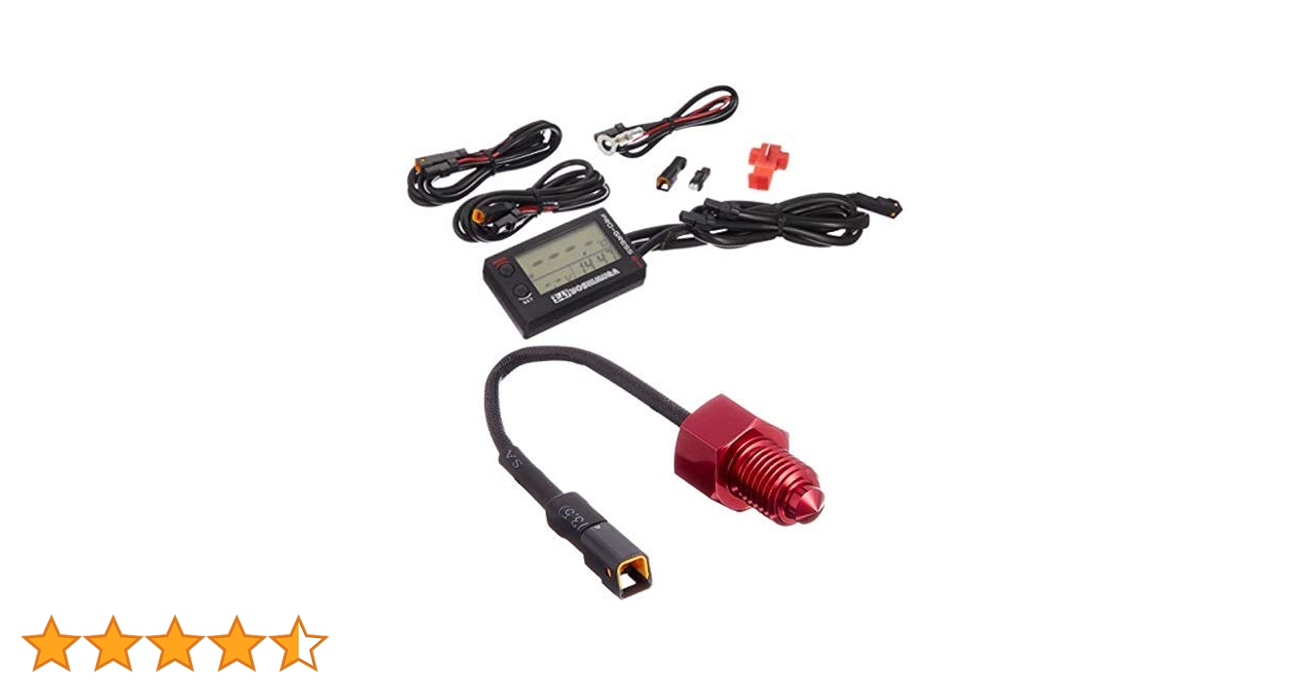 Amazon | ヨシムラ PRO-GRESS2 マルチテンプメーター+テンプ